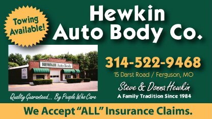 Hewkin Auto Body